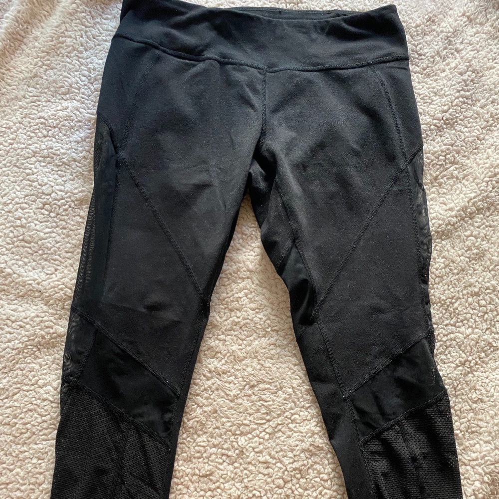 Zella Cropped Leggings